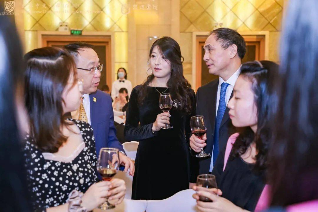 思廷书院高桌晚宴回顾|思蕴霏霏 廷满熠熠