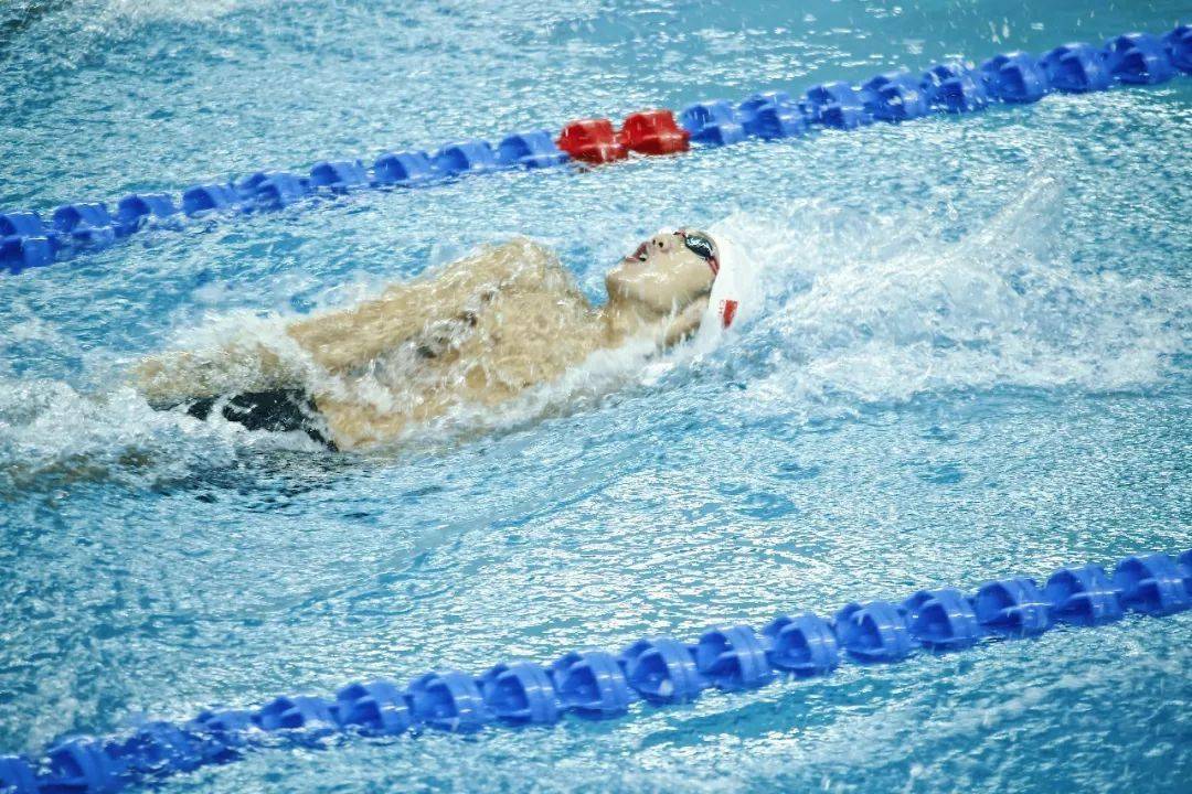 泳坛跨年争锋11名河南泳将出战中国游泳争霸赛