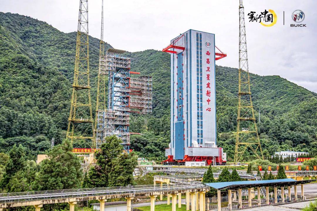 中国|在地面来一场太空旅行