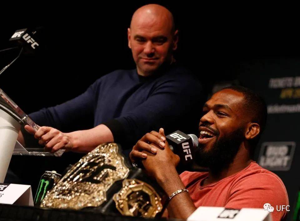 2020ufc重量级世界排名_琼斯明年对阵阿迪萨亚,还要冲击UFC重量级世界冠