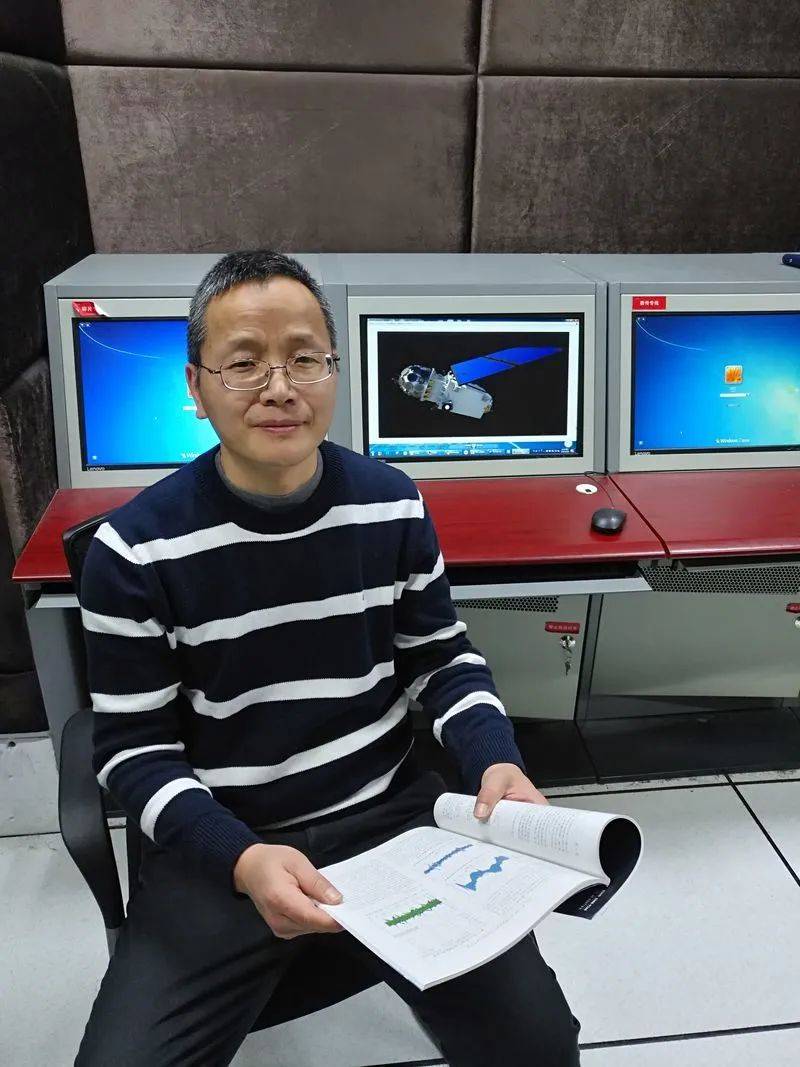 蒋虎据中国科学院相关专家介绍，这是我国首次发射全天监测引力波电磁对