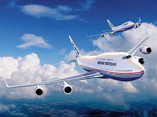 大型客机如波音747一次飞行一次需要多少成本?_手机