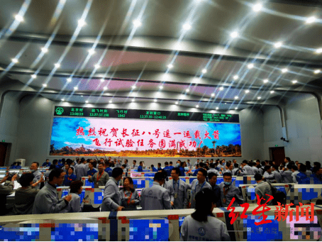 团队|专访长征八号火箭动力团队：跬步千里，或将迈出发动机可回收第一步