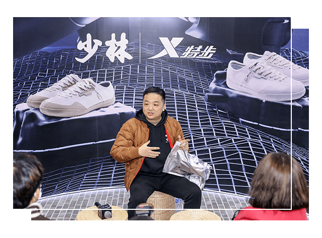 久违了少林|特步×少林 sneaker con潮流展圆满收官!