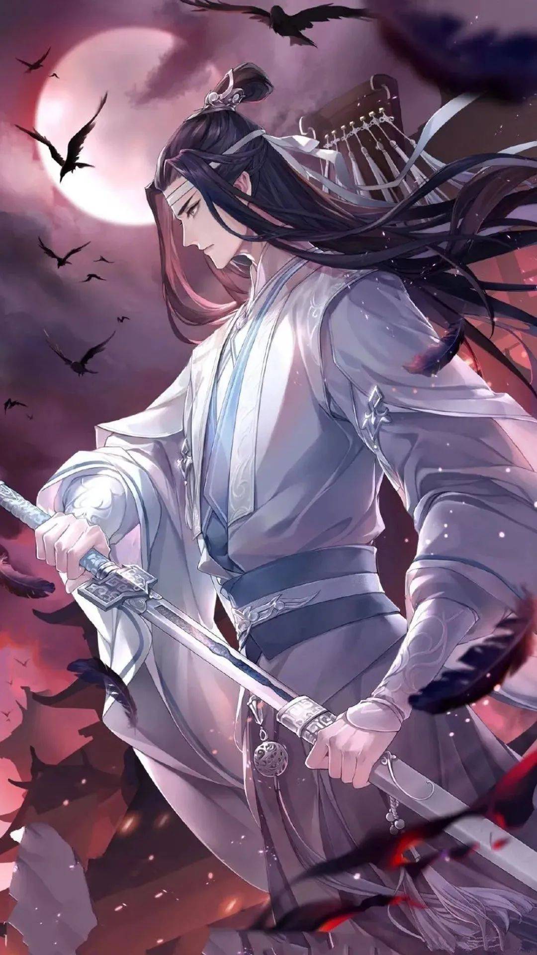 动漫男生手机壁纸总之是你一眼看见就会喜欢的男生壁纸