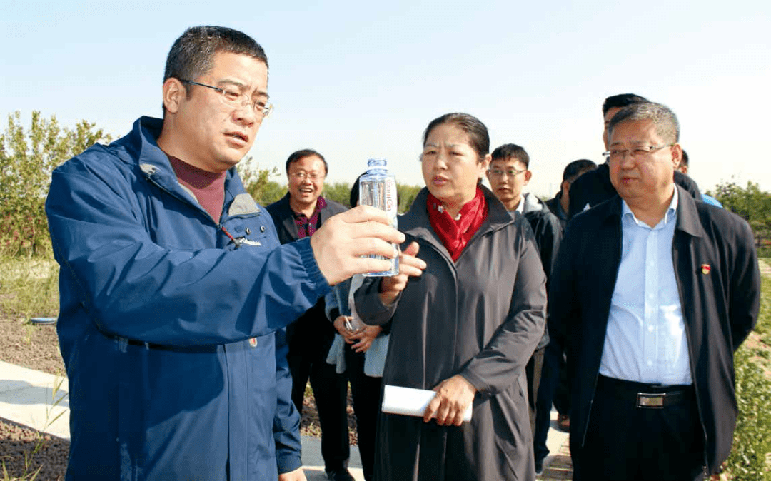 保护人民群众环境权益专访北京市大兴区生态环境局党组书记局长翟杨