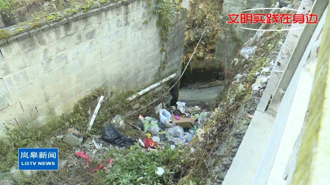 定点投放垃圾：多走一步，文明向前一大步