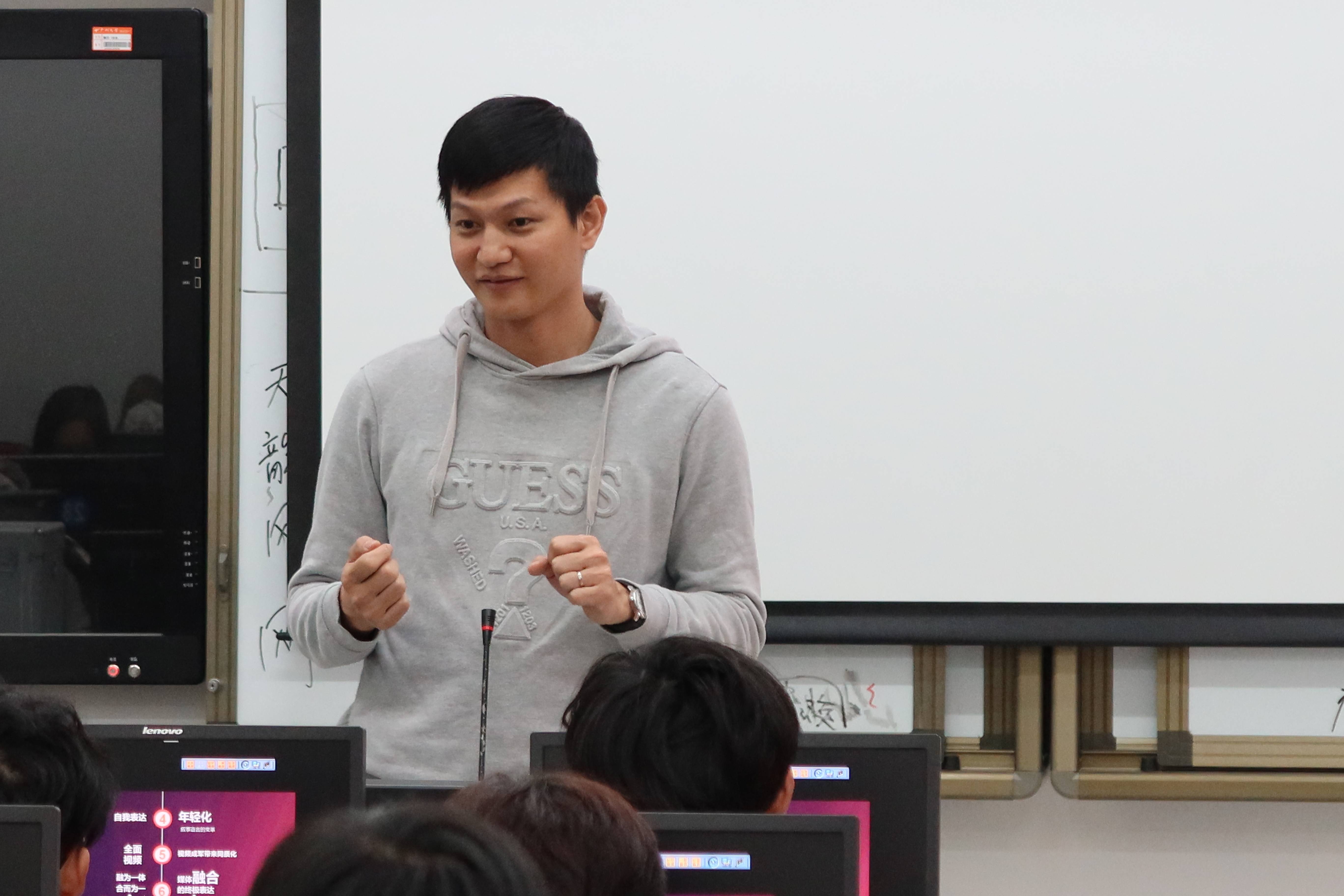 陈伟斌|如何玩转短视频？他们这样说！