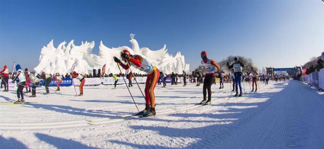 第19届中国长春净月潭瓦萨国际滑雪节12月29日激情开赛!