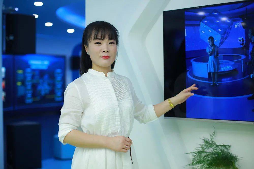 电信|电信榜样在身边丨全国劳模张蕴：在物联网潮头乘风破浪