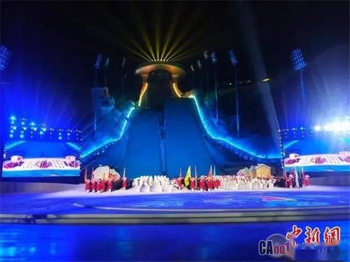 冬奥闭幕式将再次呈现中国式浪漫_中国戏剧节闭幕_呈现式培训法