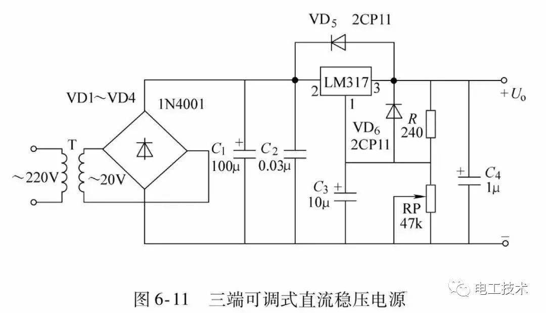 44种电工实用电路图,有了这些,其他电路一通百通!