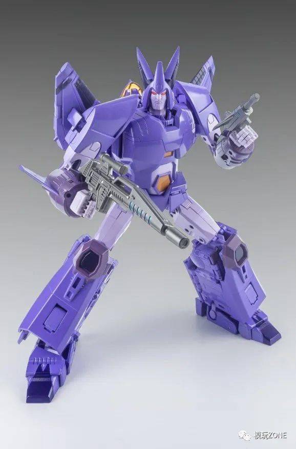 资讯变形金刚非官方xtransbot新品狂飙金属色版