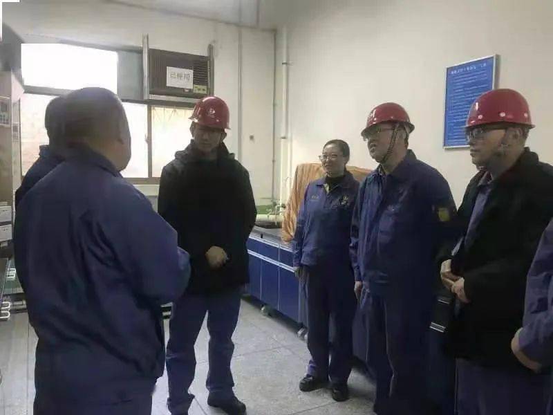 酒钢集团公司副总经理程子建对节前安全生产工作进行检查_手机搜狐网