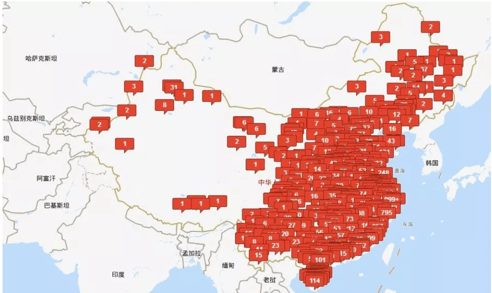 b体育年卖500亿、拟入非遗风靡全球的沙县小吃到底有多厉害？(图9)