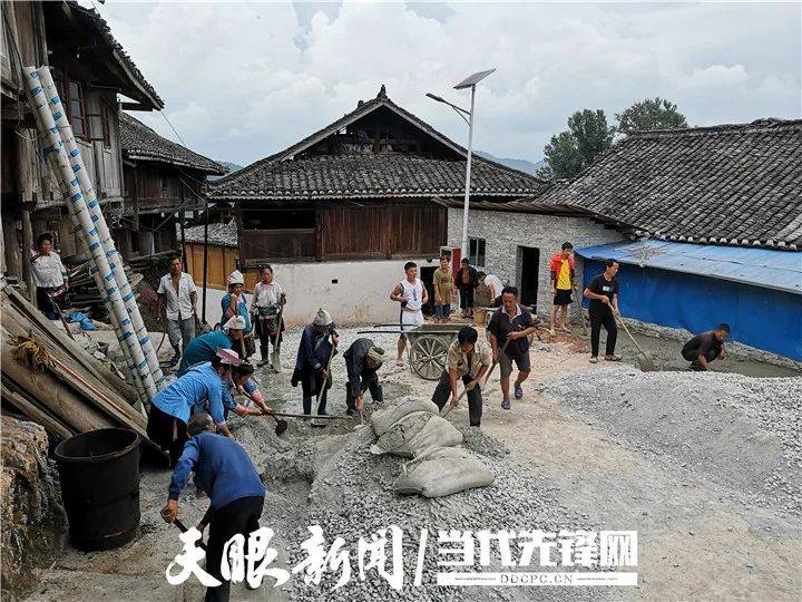 乡村人口疏化_乡村振兴图片(3)