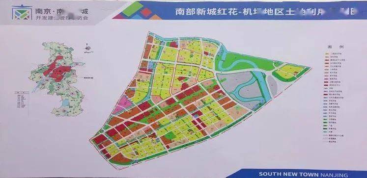 南部新城机场跑道地下空间开建~未来将串起4条地铁