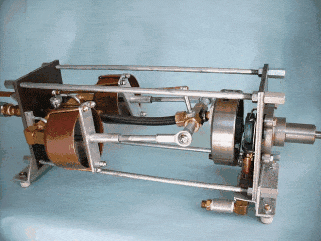 珍贵的汽车部件动态图都在这里,果断收藏!