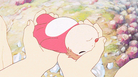 宫崎骏《悬崖上的金鱼姬》——像孩子一样勇敢追求自己想要的道路