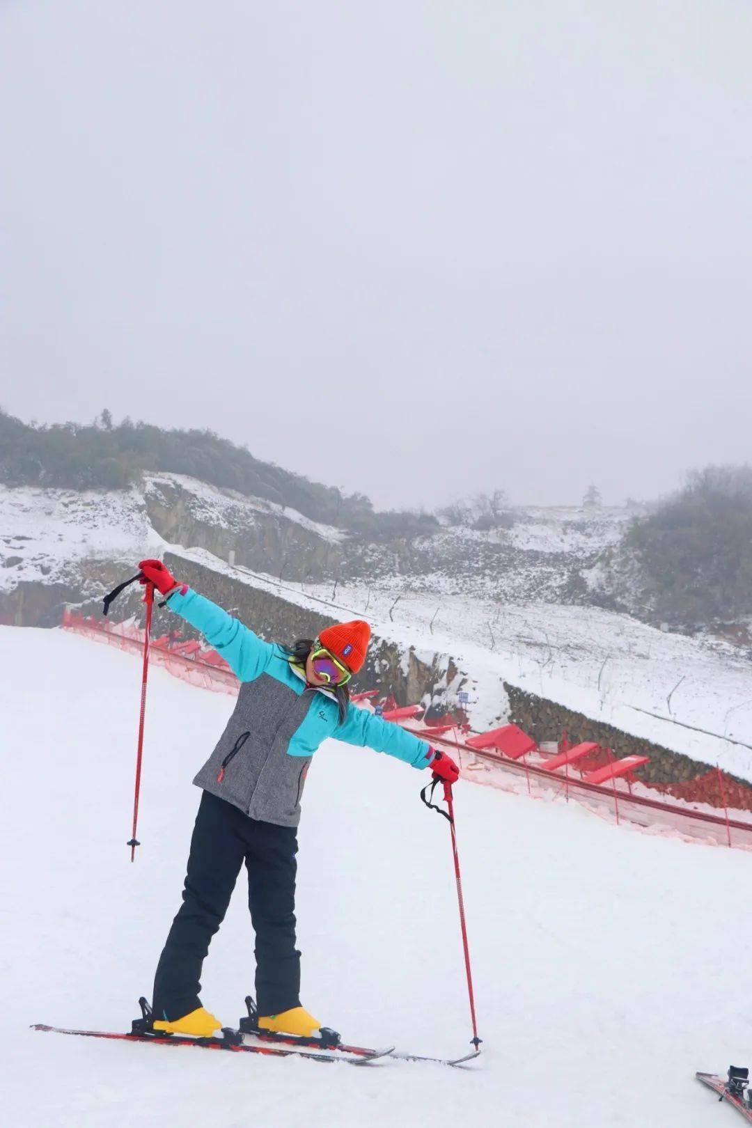 98元抢磐安滑雪场2小时畅滑门票,即买即用,无需预约