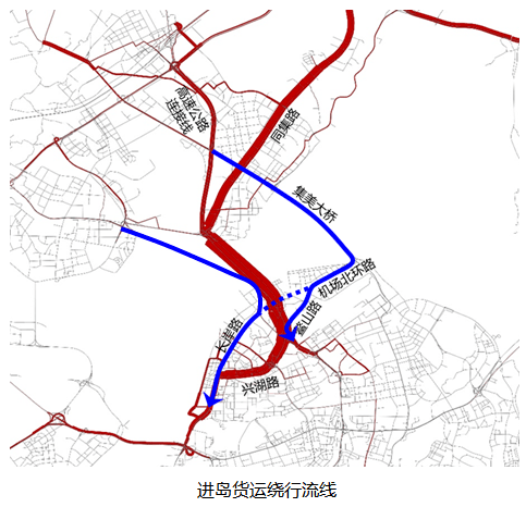 厦门大桥将单向通行!为期1年1个月