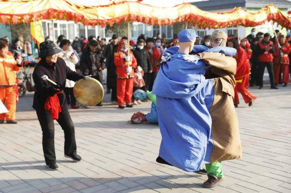 河南寶豐：趕非遺大集 品非遺魅力 國際 第1張