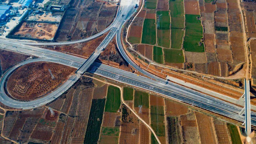 省内三条高速公路同日通车其中两条高速涉及咱洛阳