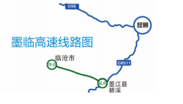 香丽墨临武倘寻三条高速31日通车