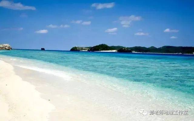 【地理视野】全球最美的十大海滩,中国最美的十大海滩