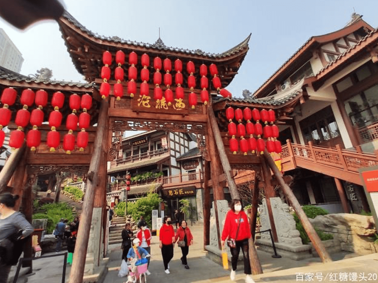 巴南区李家沱街道“五地建设＂出新招： 全面展示＂爱在李家沱，爱来李家＂形象品牌