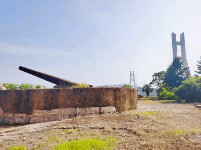 【喜迎元旦】山海仙境·浪漫连江粗芦岛,丘旦山栈道,长门炮台一日游