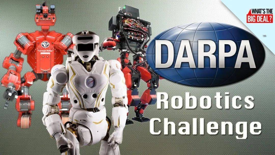 美国国防高级研究计划局 darpa 科技创新挑战赛盘点