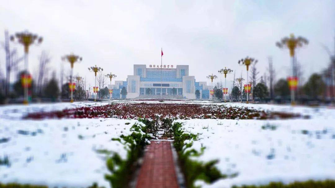 要下雪了!临沂大学今冬第一场雪要来了!临沂发布暴雪黄色预警!