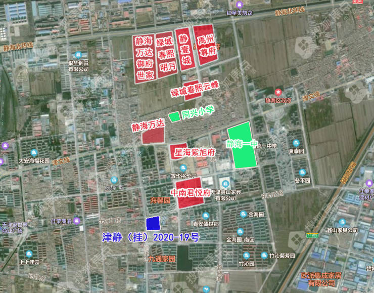天津市静海区2020年GDP_天津市静海区图片(3)