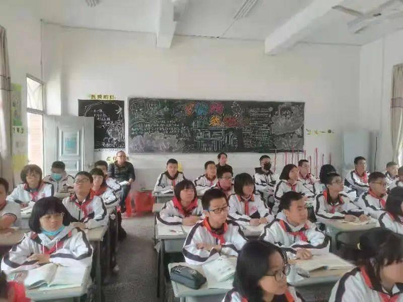 帮扶共建丨养正中学优秀教师赴磁灶中学开展教育教学研讨交流活动