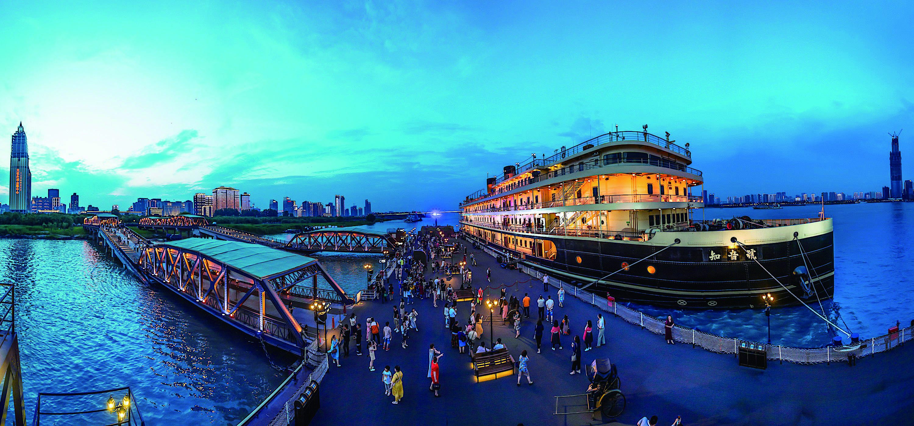 武汉获评首批国家文化和旅游消费示范城市