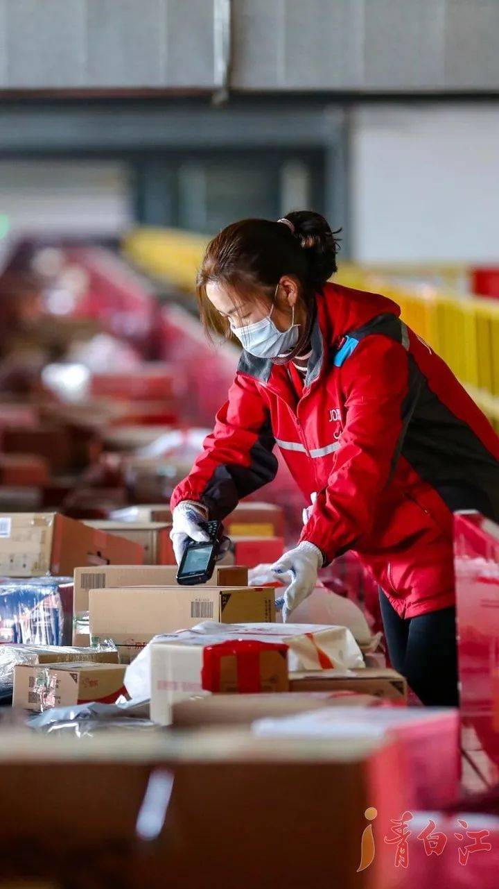 属于青白江人的2020感动瞬间!