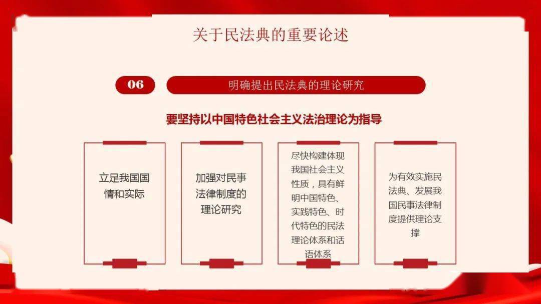 民法典-关系我们每一个人|ppt