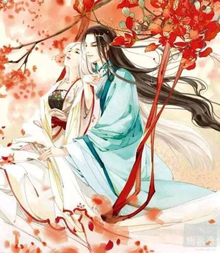 20句古风表白情诗:只愿君心似我心,定不负相思意!