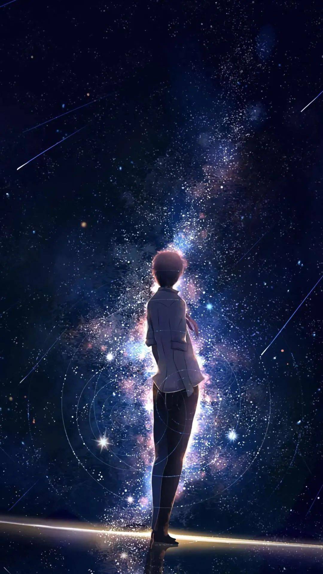 动漫情侣壁纸 | 超甜的情侣壁纸,奇迹就留给别人吧,我