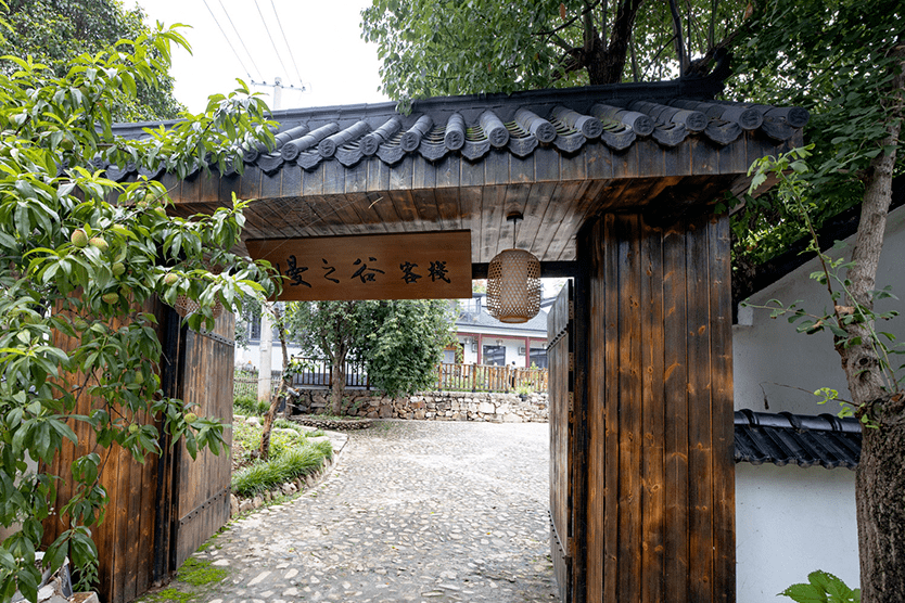 农庄排名_农庄大门(3)
