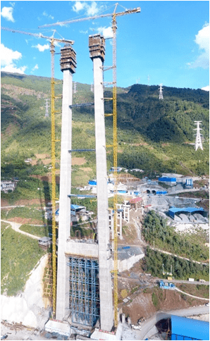 世界最大跨径山区峡谷悬索桥——华丽高速金安金沙江大桥建成通车-搜狐大视野-搜狐新闻