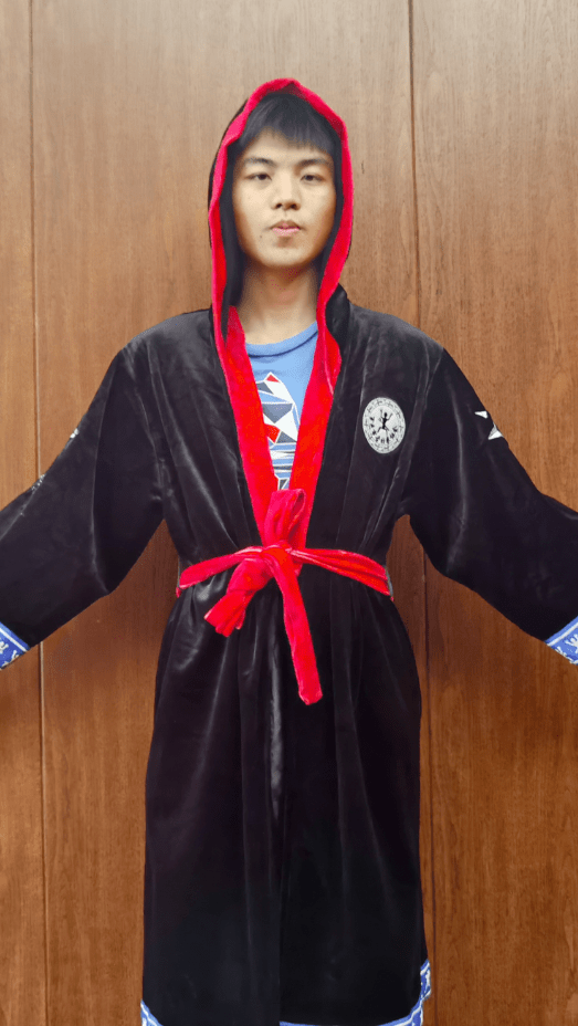 宝藏故事会|狼兵武技——昂拳