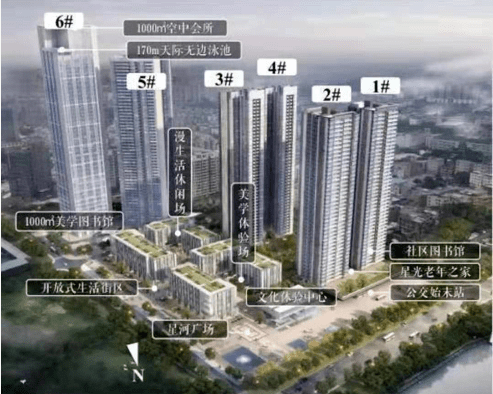 又是秒罄保利首铸天际一次性推830套房源遭哄抢