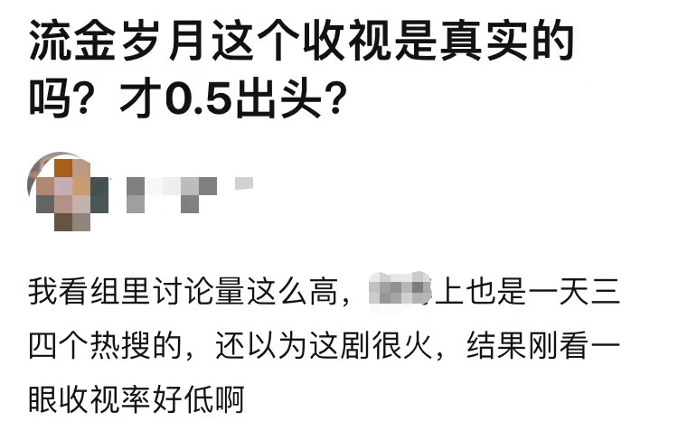 央视都带不动刘诗诗?收视扑街,盲人演技遭嘲讽