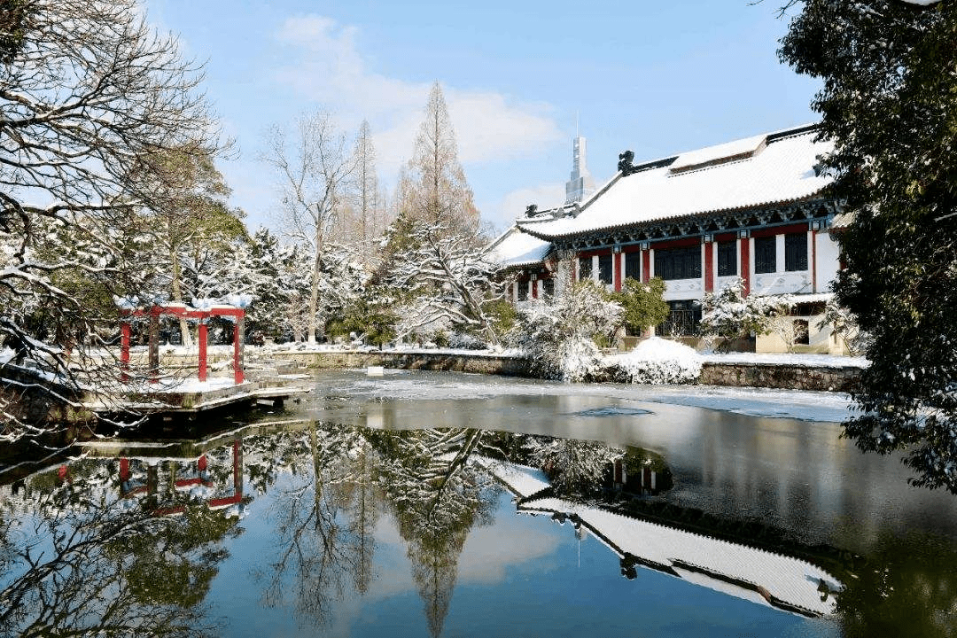 南京师范大学随园校区