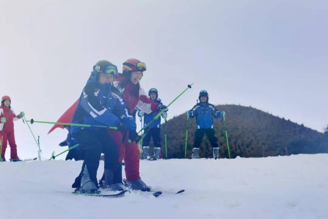 【天湖滑雪纯玩1日】元月3日,79元起,全州天湖,冰雪世界滑雪场纯玩一