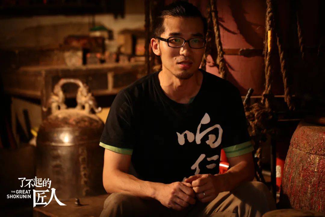 发现中国好手艺.05 | 90年老店绷出世界上50%的大鼓