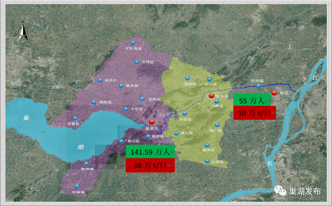 巢湖人口2020_巢湖风景图片(2)