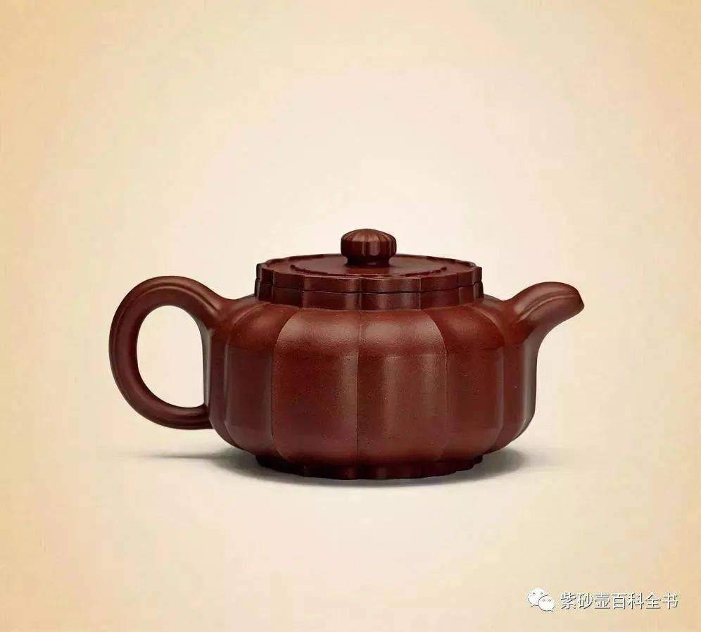 紫砂壶四大器型中的顶尖作品,欣赏